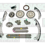 Timing Chain Kit TOYOTA 1GD-FTV L/cruiser TTKG81-OE - OEM