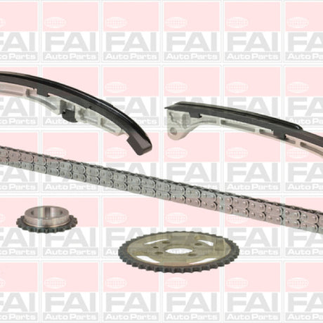 Timing Chain Kit TOYOTA RAV 4 2AD-FTV TTKG83 - FAI