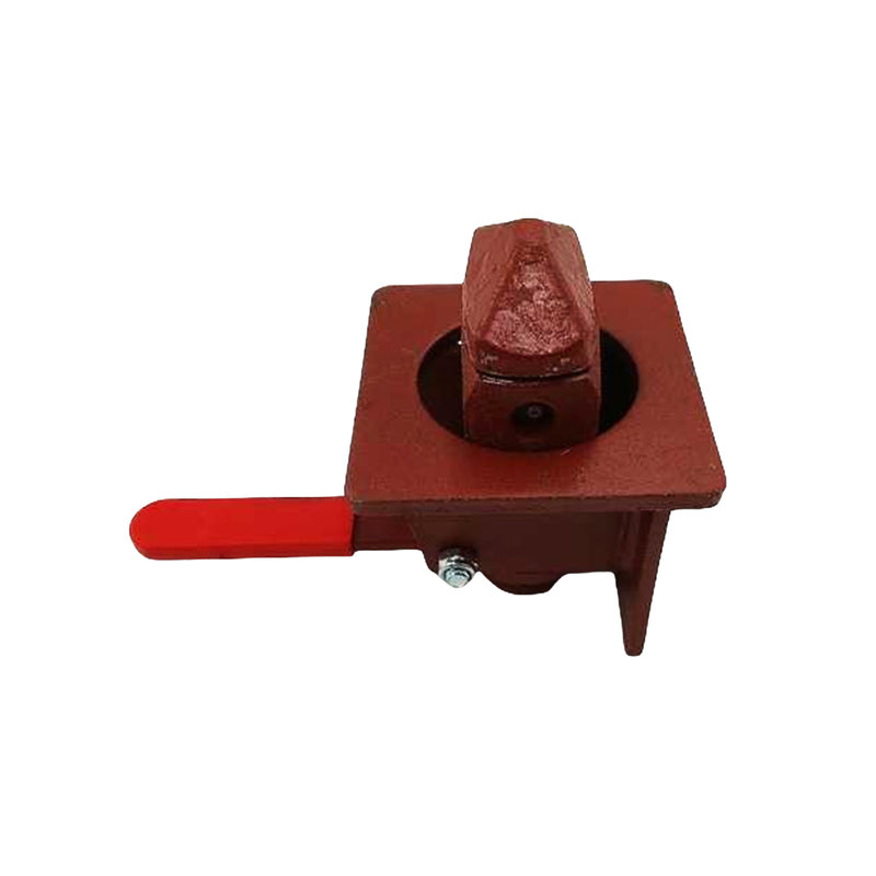 Casting Steel Truck Trailer Twist Lock FOR Shipping Containers Welding & Fabrica TTL-001 - Machter