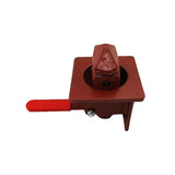 Casting Steel Truck Trailer Twist Lock FOR Shipping Containers Welding & Fabrica TTL-001 - Machter