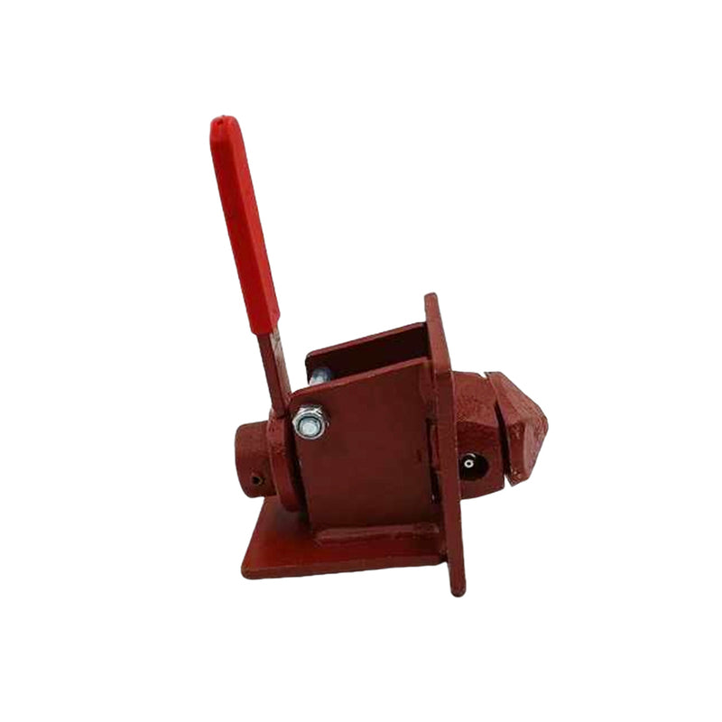 Casting Steel Truck Trailer Twist Lock FOR Shipping Containers Welding & Fabrica TTL-001 - Machter