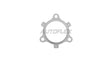 Turbocharger Outlet TUR035 - AUTOFLEX