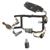 Transmission Master Solenoid Kit Fit For All GM Products 4L60E And 4L65E Automatic Transmission 24212690 1993-2005 TVALVE-4L60E - Machter