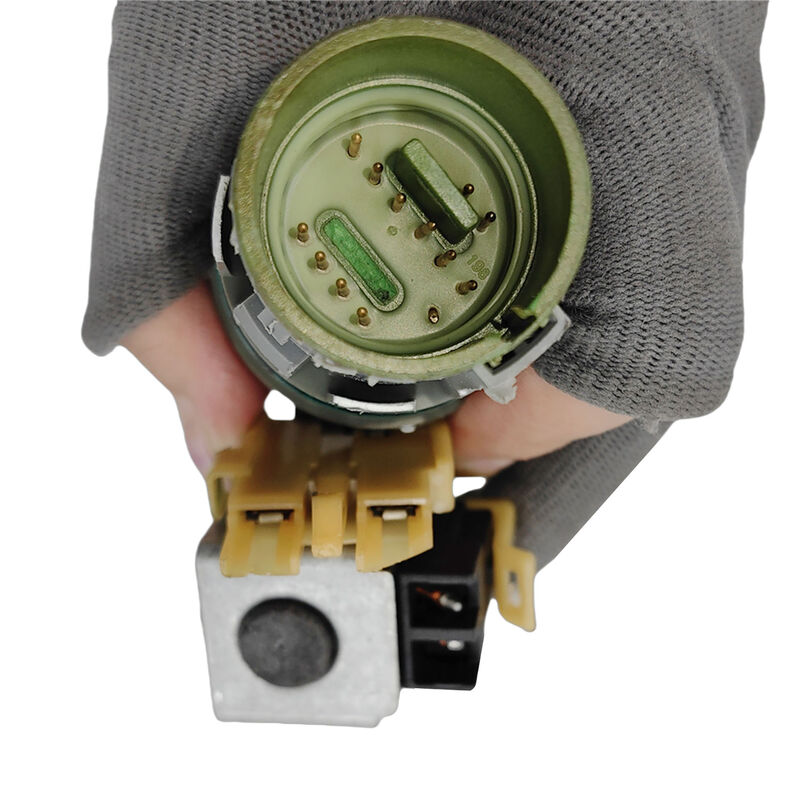 Transmission Master Solenoid Kit Fit For All GM Products 4L60E And 4L65E Automatic Transmission 24212690 1993-2005 TVALVE-4L60E - Machter