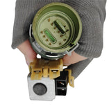 Transmission Master Solenoid Kit Fit For All GM Products 4L60E And 4L65E Automatic Transmission 24212690 1993-2005 TVALVE-4L60E - Machter