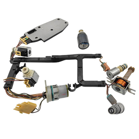 Transmission Master Solenoid Kit Fit For All GM Products 4L60E And 4L65E Automatic Transmission 24212690 1993-2005 - Machter