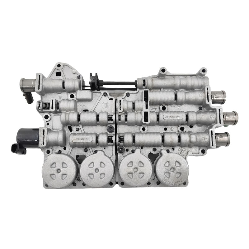 Transmission Valve Body With Solenoids Fit For BMW Z3 For Cadillac CTS For Holden Commodore For Land Rover Range Rover For Pontiac TVALVE-BMW001 - Machter