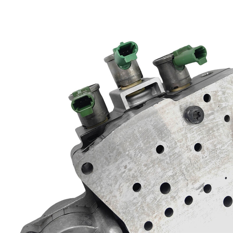 Transmission Valve Body With Solenoids Fit For BMW Z3 For Cadillac CTS For Holden Commodore For Land Rover Range Rover For Pontiac TVALVE-BMW001 - Machter