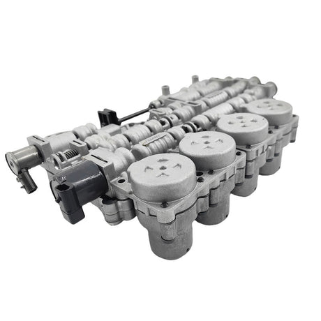Transmission Valve Body With Solenoids Fit For BMW Z3 For Cadillac CTS For Holden Commodore For Land Rover Range Rover For Pontiac - Machter