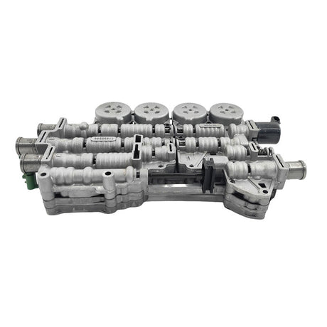 Transmission Valve Body With Solenoids Fit For BMW Z3 For Cadillac CTS For Holden Commodore For Land Rover Range Rover For Pontiac - Machter