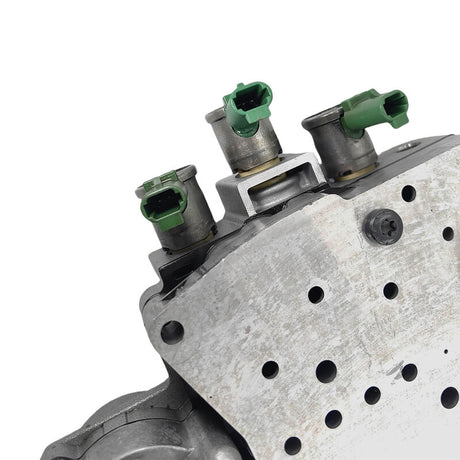 Transmission Valve Body With Solenoids Fit For BMW Z3 For Cadillac CTS For Holden Commodore For Land Rover Range Rover For Pontiac - Machter