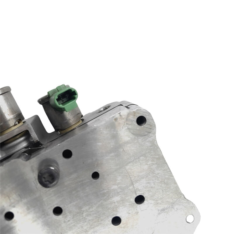 Transmission Valve Body With Solenoids Fit For BMW Z3 For Cadillac CTS For Holden Commodore For Land Rover Range Rover For Pontiac TVALVE-BMW001 - Machter