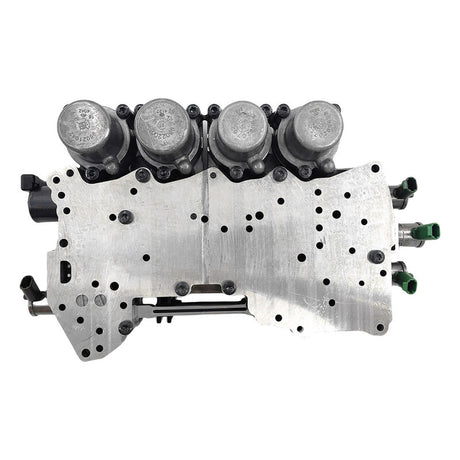 Transmission Valve Body With Solenoids Fit For BMW Z3 For Cadillac CTS For Holden Commodore For Land Rover Range Rover For Pontiac - Machter