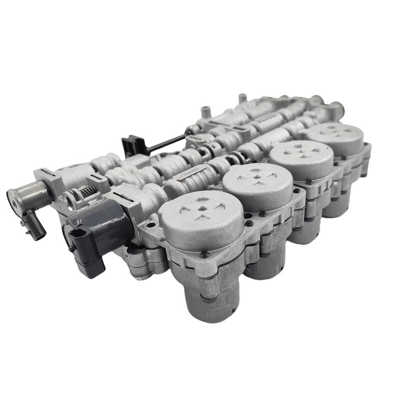Transmission Valve Body With Solenoids Fit For BMW Z3 For Cadillac CTS For Holden Commodore For Land Rover Range Rover For Pontiac TVALVE-BMW001 - Machter