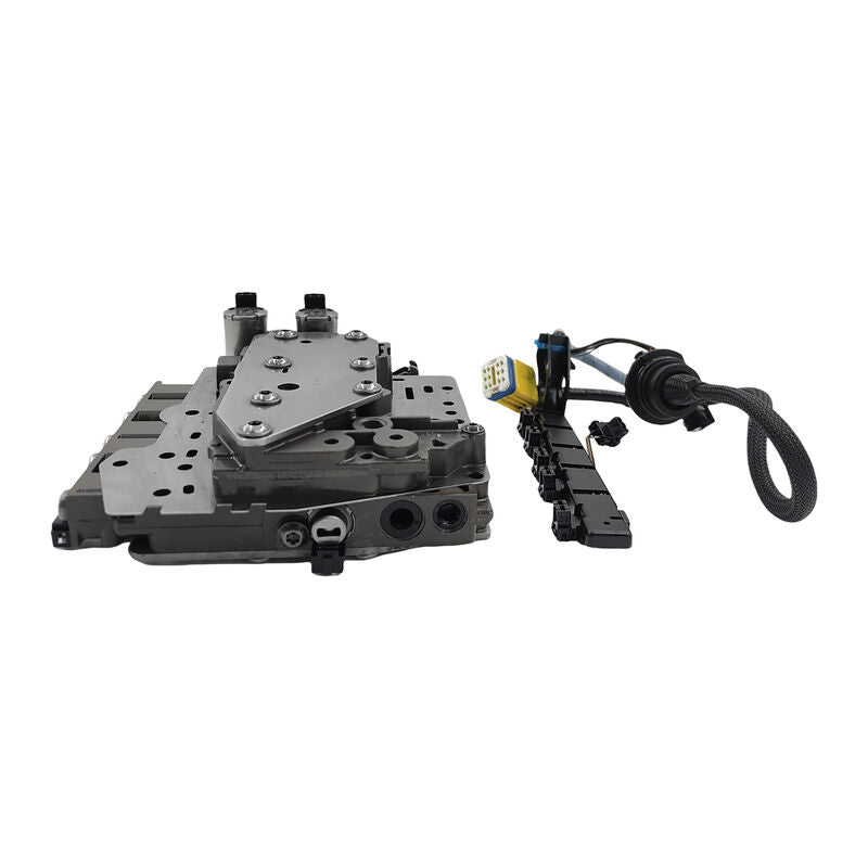 Transmission Valve Body Fit For Citroen C3 Berlingo For Peugeot 206 807 For Renault Clio Laguna AL4 DPO TVALVE-CT001 - Machter
