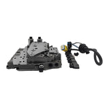 Transmission Valve Body Fit For Citroen C3 Berlingo For Peugeot 206 807 For Renault Clio Laguna AL4 DPO TVALVE-CT001 - Machter