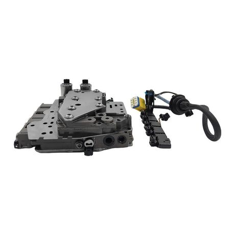 Transmission Valve Body Fit For Citroen C3 Berlingo For Peugeot 206 807 For Renault Clio Laguna AL4 DPO - Machter