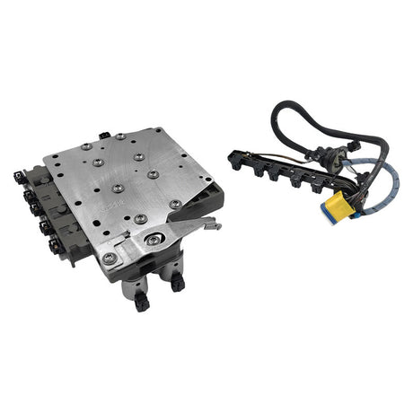 Transmission Valve Body Fit For Citroen C3 Berlingo For Peugeot 206 807 For Renault Clio Laguna AL4 DPO - Machter