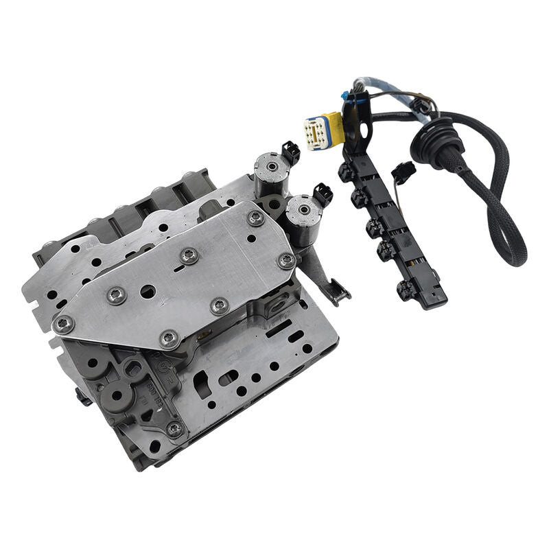 Transmission Valve Body Fit For Citroen C3 Berlingo For Peugeot 206 807 For Renault Clio Laguna AL4 DPO TVALVE-CT001 - Machter