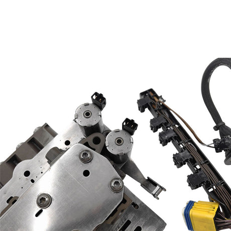 Transmission Valve Body Fit For Citroen C3 Berlingo For Peugeot 206 807 For Renault Clio Laguna AL4 DPO - Machter