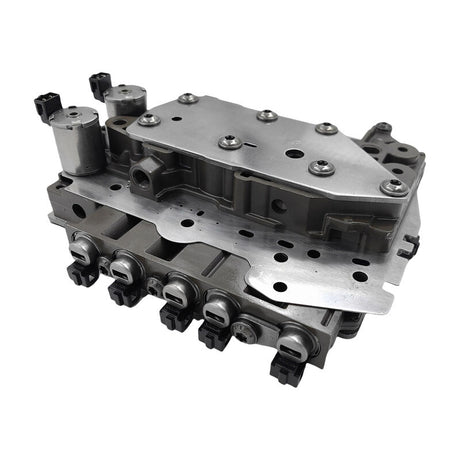 Transmission Valve Body Fit For Citroen C3 Berlingo For Peugeot 206 807 For Renault Clio Laguna AL4 DPO - Machter