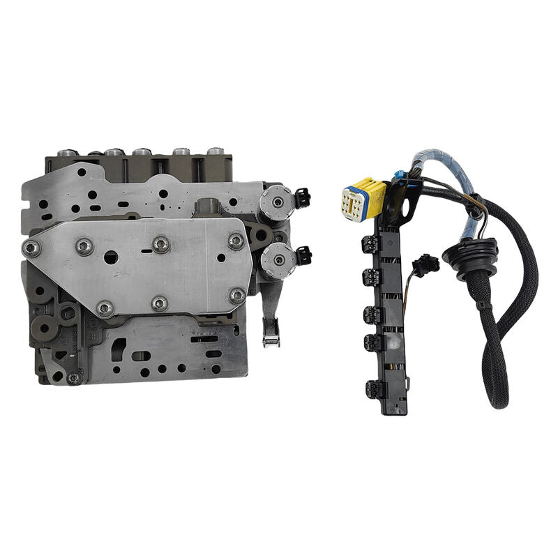 Transmission Valve Body Fit For Citroen C3 Berlingo For Peugeot 206 807 For Renault Clio Laguna AL4 DPO TVALVE-CT001 - Machter