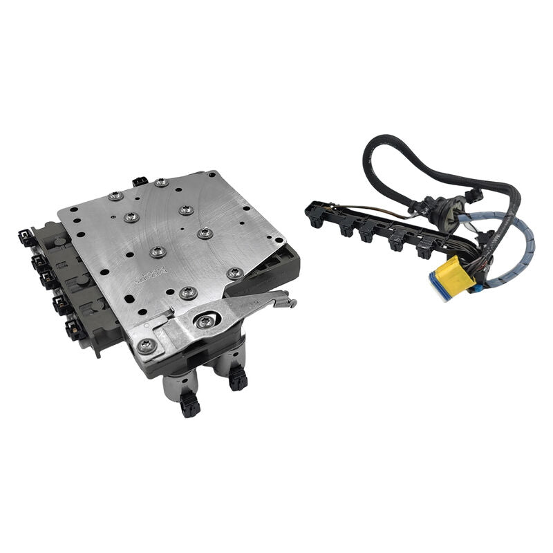 Transmission Valve Body Fit For Citroen C3 Berlingo For Peugeot 206 807 For Renault Clio Laguna AL4 DPO TVALVE-CT001 - Machter