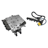 Transmission Valve Body Fit For Citroen C3 Berlingo For Peugeot 206 807 For Renault Clio Laguna AL4 DPO TVALVE-CT001 - Machter