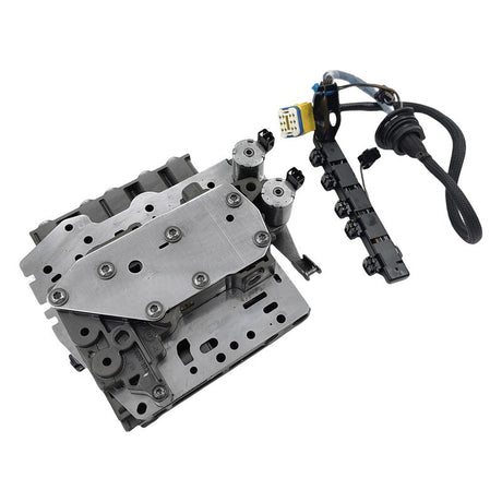 Transmission Valve Body Fit For Citroen C3 Berlingo For Peugeot 206 807 For Renault Clio Laguna AL4 DPO - Machter