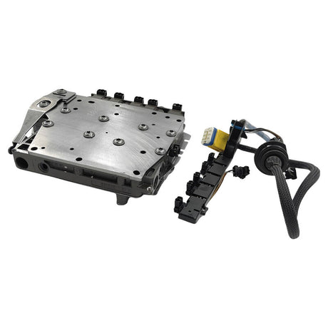 Transmission Valve Body Fit For Citroen C3 Berlingo For Peugeot 206 807 For Renault Clio Laguna AL4 DPO - Machter