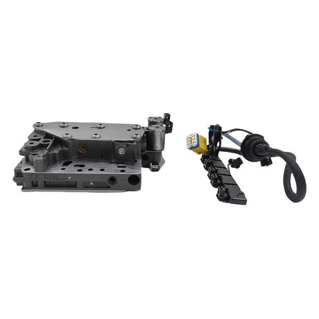 Transmission Valve Body Fit For Citroen C3 Berlingo For Peugeot 206 807 For Renault Clio Laguna AL4 DPO - Machter