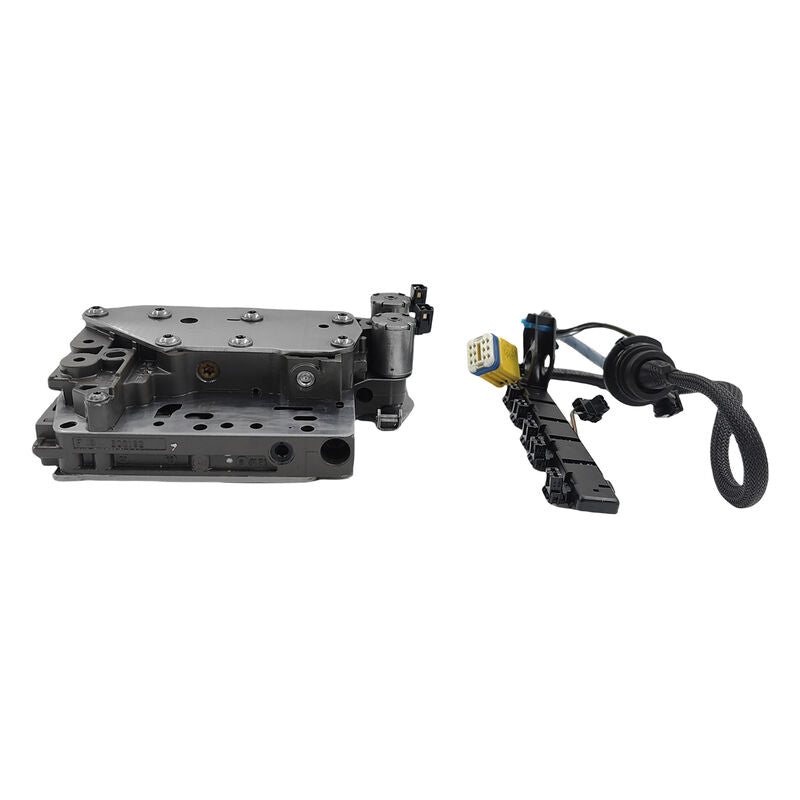 Transmission Valve Body Fit For Citroen C3 Berlingo For Peugeot 206 807 For Renault Clio Laguna AL4 DPO TVALVE-CT001 - Machter