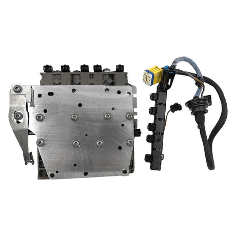 Transmission Valve Body Fit For Citroen C3 Berlingo For Peugeot 206 807 For Renault Clio Laguna AL4 DPO - Machter