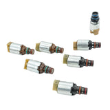 7 Pcs Transmission Valve Body Solenoid Kit 6R80 Fit For Ford F-150 Expedition Territory Mustang Ranger Everest Transit For Mazda BT-50 TVALVE-FD001 - Machter