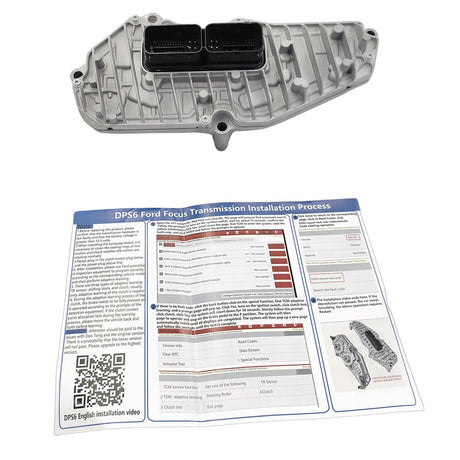 Transmission Control Module Fit For Ford Focus 2.0L A2C30743102 2011-2024 - Machter