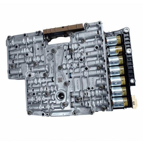 6R80 Valve Body With Solenoids Ford Ranger PX 2.2L 3.2L Territory SZ 2.7L Mazda BT50 UP UR 2011 - 2016 TVALVE-FD004 - Machter