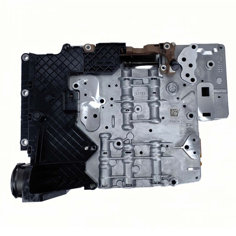6R80 Valve Body With Solenoids Ford Ranger PX 2.2L 3.2L Territory SZ 2.7L Mazda BT50 UP UR 2011 - 2016 TVALVE-FD004 - Machter - image 4