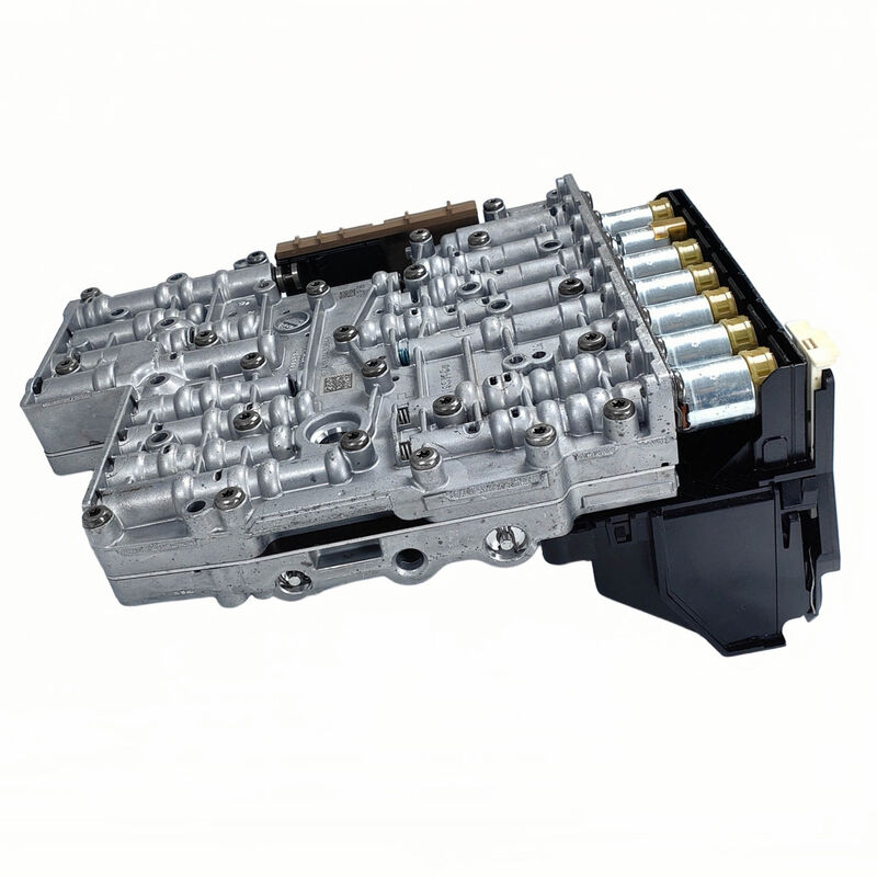 6R80 Valve Body With Solenoids Ford Ranger PX 2.2L 3.2L Territory SZ 2.7L Mazda BT50 UP UR 2011 - 2016 TVALVE-FD004 - Machter - image 7