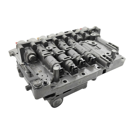 Transmission Valve Body With Solenoid Fit For Hyundai Avante Tucson Sonata For Kia K5 Sorento Sportage A6LF1 - Machter