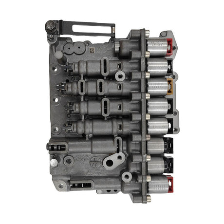 Transmission Valve Body With Solenoid Fit For Hyundai Avante Tucson Sonata For Kia K5 Sorento Sportage A6LF1 - Machter