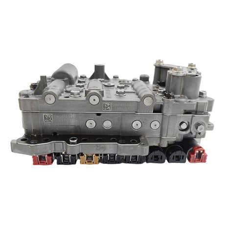 Transmission Valve Body With Solenoid Fit For Hyundai Avante Tucson Sonata For Kia K5 Sorento Sportage A6LF1 - Machter