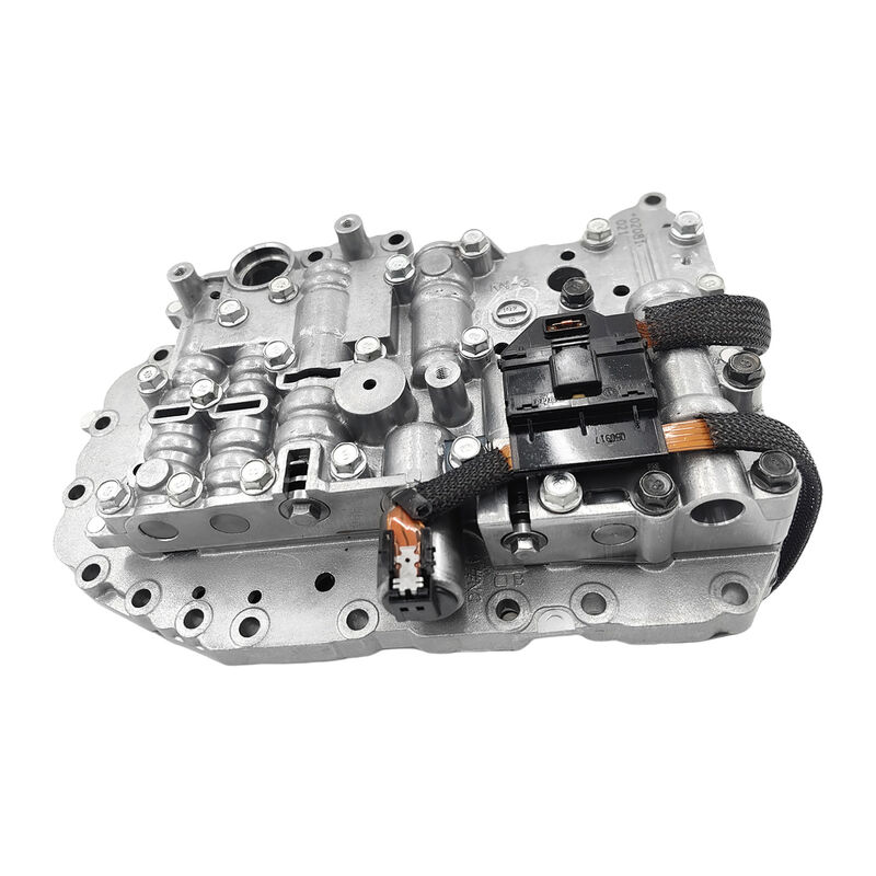 Transmission Valve Body With Solenoid Fit For Hyundai Accent Elantra Getz For Kia Cerato Spectra Forte Soul Venga TVALVE-HY003 - Machter