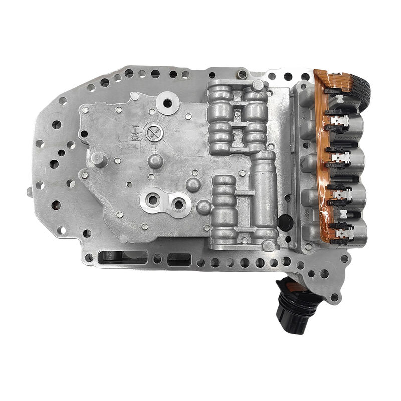 Transmission Valve Body With Solenoid Fit For Hyundai Accent Elantra Getz For Kia Cerato Spectra Forte Soul Venga TVALVE-HY003 - Machter