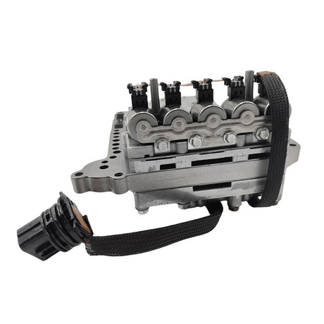 Transmission Valve Body With Solenoid Fit For Hyundai Accent Elantra Getz For Kia Cerato Spectra Forte Soul Venga - Machter
