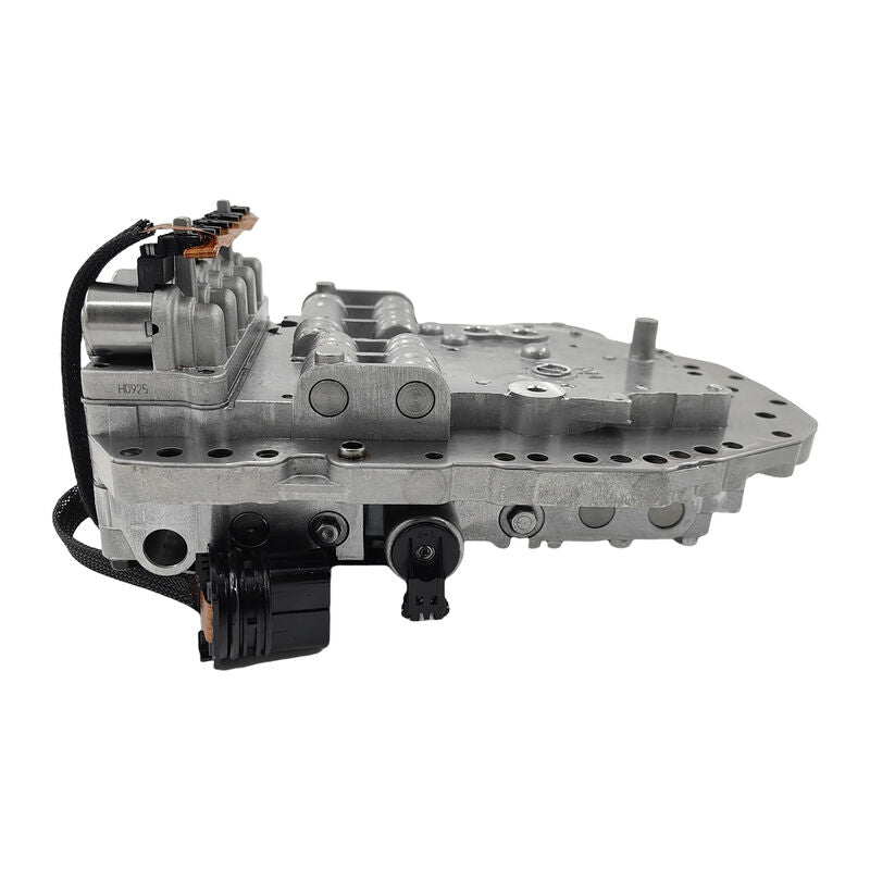 Transmission Valve Body With Solenoid Fit For Hyundai Accent Elantra Getz For Kia Cerato Spectra Forte Soul Venga TVALVE-HY003 - Machter