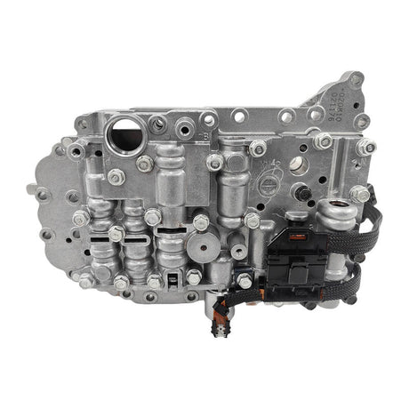 Transmission Valve Body With Solenoid Fit For Hyundai Accent Elantra Getz For Kia Cerato Spectra Forte Soul Venga - Machter