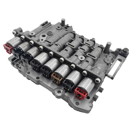 Transmission Valve Body With Solenoids A6MF1 Fit For Hyundai Avante Elantra i30 ix35 For Kia Carnival Optima Sorento Sportage 2009-ON - Machter