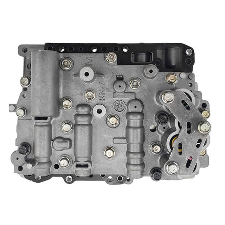 Transmission Valve Body With Solenoids A6MF1 Fit For Hyundai Avante Elantra i30 ix35 For Kia Carnival Optima Sorento Sportage 2009-ON - Machter