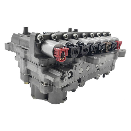 Transmission Valve Body With Solenoids A6MF1 Fit For Hyundai Avante Elantra i30 ix35 For Kia Carnival Optima Sorento Sportage 2009-ON - Machter