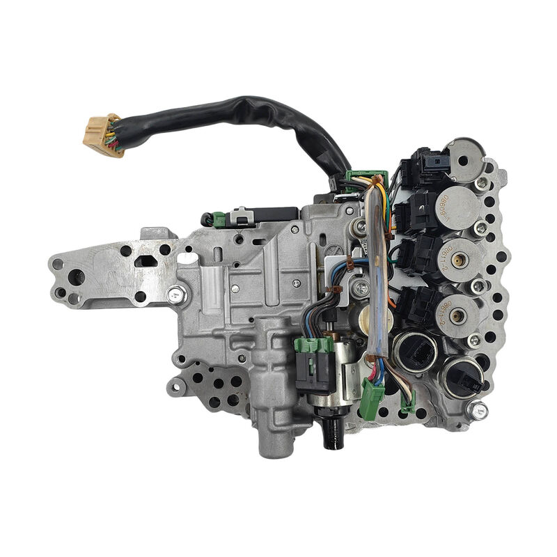 CVT Valve Body Transmission Fit For Dodge Caliber For Jeep Patriot Compass For Mitsubishi Outlander For Nissan Altima Juke For Suzuki Kizashi SX4 TVALVE-JP001 - Machter